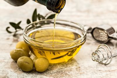 huile d'olive detox