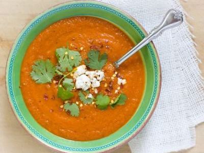 Soupe minceur : les meilleures recettes de soupes pour maigrir