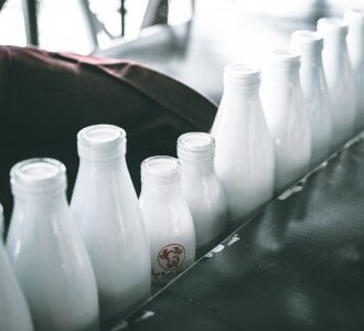 Le lait fait-il grossir ? La vérité sur le lait :