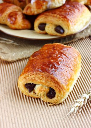 pain au chocolat